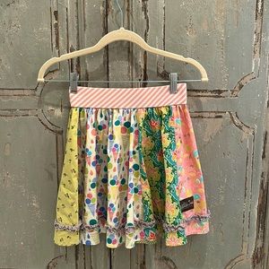 Matilda, Jane skirt, girls, size 10